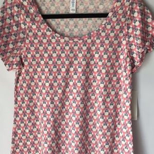 LuLaRoe Classic T